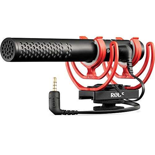 RODE Microphones VMNTG VideoMic NTG On-Camera Shotgun Microphone £153.30 @ Amazon