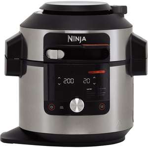 Ninja Foodi Max SmartLid Multi-Cooker 7.5 Litre Capacity OL750UK - £195.49 with student discount
