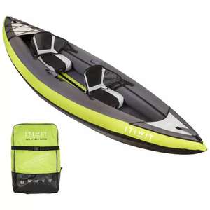 Decathlon ITIWIT 2 Person Inflatable Kayak £237.15 @ Argos (Free Collection)