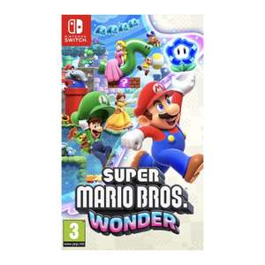 Nintendo Switch Game - Super Mario Bros Wonder
