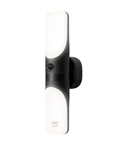 eufy security S100 Wired Wall Light Cam - 2K Camera, 1200 Lumen, IP65, Night Vision, Wired - £119.99 @ Sold by AnkerDirect FB Amazon