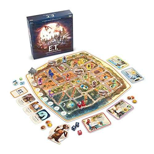 E.T Light Years From Home Board Game £12 @ Amazon