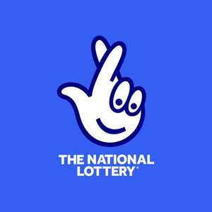Free £25 voucher for participating theatres with National Lottery @ Theatre Tokens