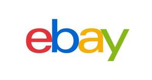 20% off selected sellers with code (500+ sellers) - £20 min spend - £75 max discount @ eBay