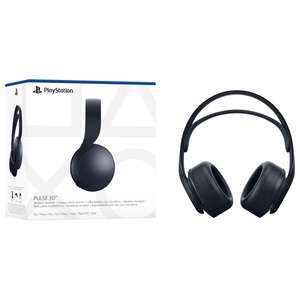 Pulse 3D Wireless Headset - Midnight Black (PS5) - £63.84 Delivered @ Amazon Italy