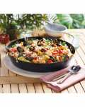 Kirkton House Paella Pan 38cm/5.7L Non Stick Ceramic Coated (Not Suited For Induction) £9.99 Instore @ Aldi From 7th May