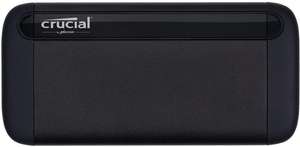 Crucial X8 1TB External Portable SSD £77.99 at Box.co.uk