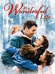 It's a Wonderful Life 4K UHD - £2.99 to Buy @ Amazon Prime Video
