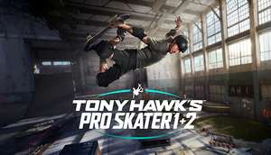 Tony Hawks Pro Skater 1 + 2 Remastered - Steam / PC
