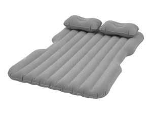 Rocktrail Car Air Bed - Base and mattress can be inflated separately