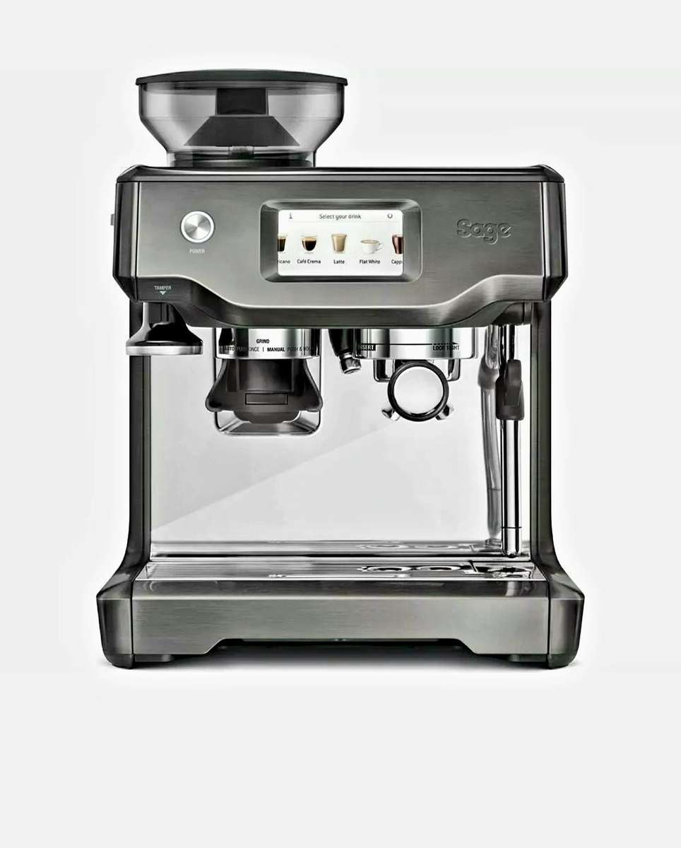SAGE The Barista Touch Bean to Cup 