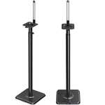 Eono Speaker Stand Height Adjustable Pair for Satellite Speaker, Bookshelf Speakers £55.99 @ Dispatches from Amazon Sold by Hingear-Direct