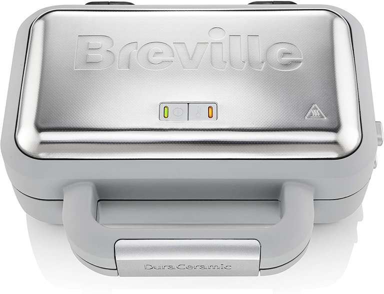Breville VST072 DuraCeramic Waffle Maker £32.78 at Amazon