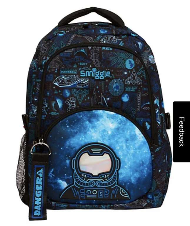 Smiggle Kids' Space Backpack now £13 + free click & collect @ Marks & Spencer