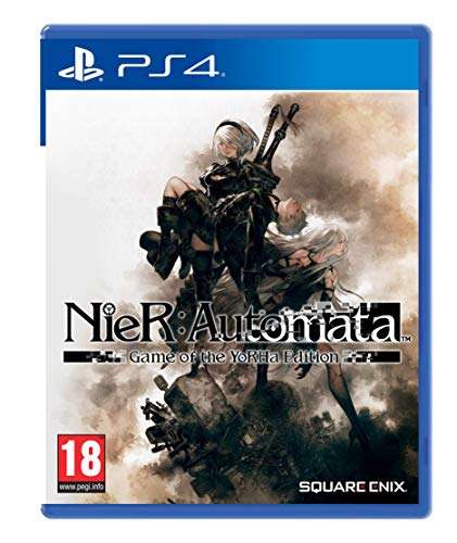 NieR: Automata Game of the YoRHa Edition (PlayStation PS4) - £14.95 @ Amazon