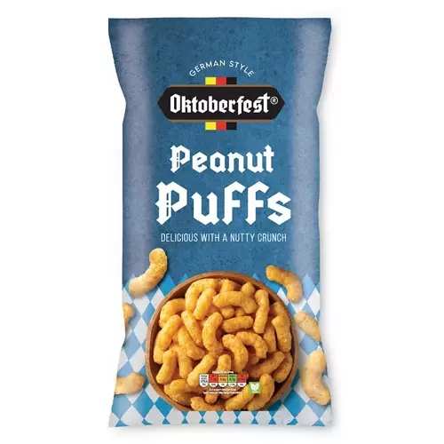 OKTOBERFEST Peanut Puffs 200g