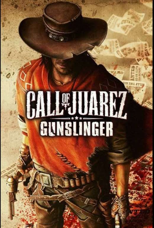 Call of Juarez Gunslinger - Xbox Download