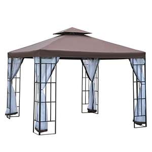 Outsunny 3 x 3(m) Patio Gazebo Canopy £144.49 Dispatches from MHSTAR @ Amazon