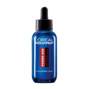 L’Oréal Men Expert Revitalising Serum For Men 30ml - Discount At Checkout (£6.40/£5.63 on Subscribe & Save)
