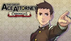 The Great Ace Attorney Chronicles PC Game - w/Code