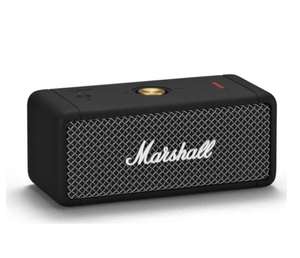 Marshall emberton portable speaker £108.97 @ Currys (poss £77 after cashback)