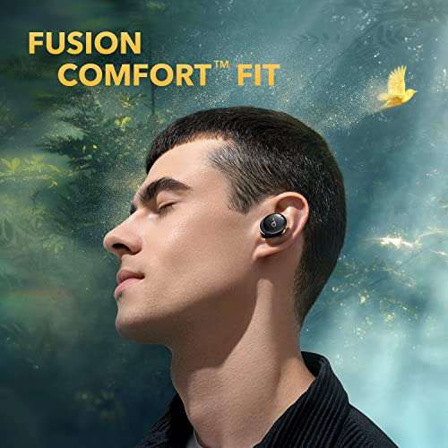 Soundcore Liberty 3 Pro Noise Cancelling Earbuds, True Wireless Earbuds £89.99 Dispatches from Amazon Sold by AnkerDirect UK