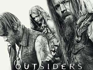 Outsiders [HD] Complete Series 1-2 - 10p to buy/own @ Amazon Prime Video