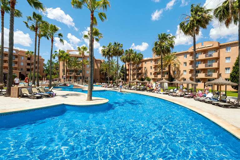 28 nts in Majorca - 4* Protur Aparthotel Bonaire, SC - Manchester - Transfer & Luggage incl, 2 Adults - £682 @ Holiday Hypermarket