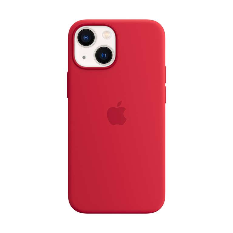 Apple iPhone 13 mini Silicone Case with MagSafe £20 @ Three