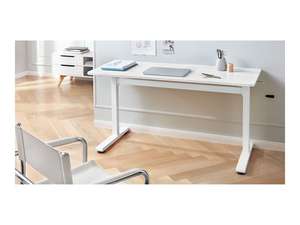 Livarno Home Height-Adjustable Desk (70-117cm) £99.99 instore @ Lidl