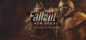 Fallout: New Vegas Ultimate Edition / Fallout 3: GOTY + Free The Elder Scrolls: Arena and Chapter II: Daggerfall - £4.49 @ GOG