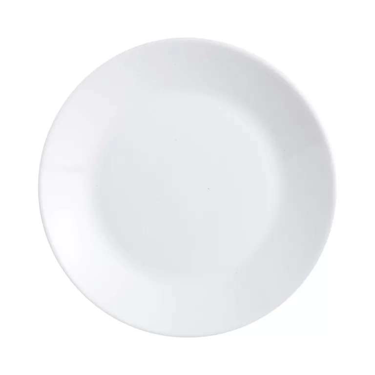 George Home White Dinner Plate / Side Plate / Pasta Bowl / Cereal Bowl