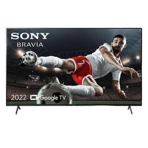Sony Bravia KD75X81K 75” X81K 4K 60Hz LED Google TV
