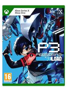 Persona 3 Reload (Xbox Series X) - PEGI 16