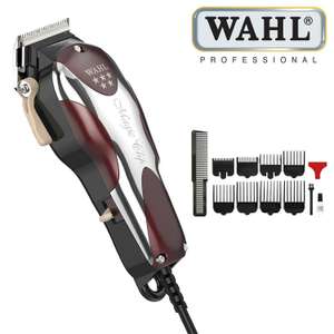 Wahl Professional Corded Magic Clip Hair Clipper With Adjustable Blade 8451-830 W/Code - Sold by wahlukstore