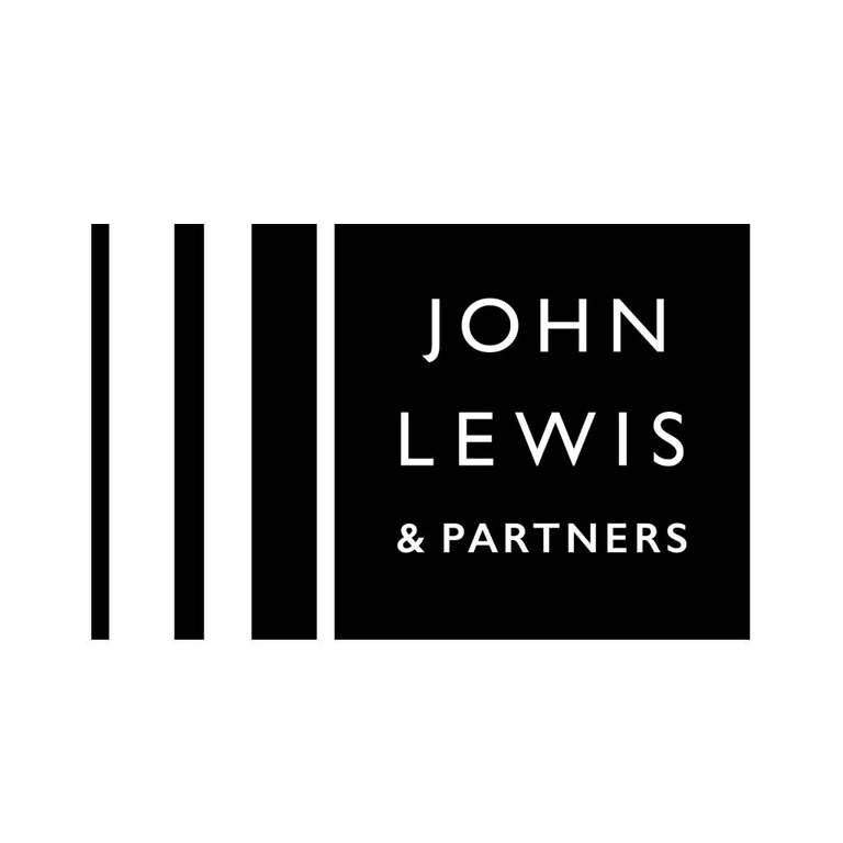 Free Regular Hot Drink And Cake For You And A Friend For Members Via My Rewards (Select Members) @ John Lewis