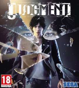 Judgment - Xbox Series X - Used - £13.95 Delivered @ CEX