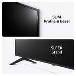 LG LED UR78 65" 4K Smart TV, 2023 (65UR78006LK) Sold By PRC Direct FBA