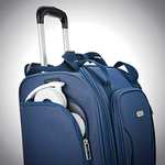 Samsonite Unisex's Underseat Spinner with USB Port Carry-On Luggage