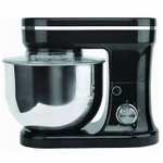 Wilko Black Stand Mixer, 1200W 6 Speed, 2 Year Manufacturers Guarantee £49.99 Free Collection @ B&Q