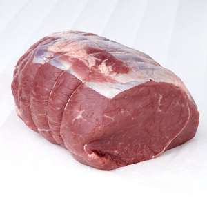 British Beef Joint £6.99 kg & British Rump Steak £10 kg @ Morrisons Tamworth