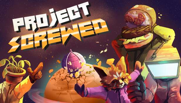 FREE Project Screwed (PC Steam Game) - free to play