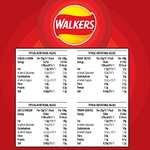 Walkers Classic Variety Multipack Crisps Box, 20x25g - discount applied at checkout (£3.52 / £3.28 with S&S)