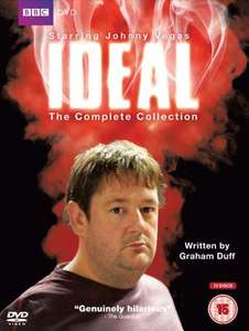 Ideal: Complete Series 1-7 Box Set DVD £23.63 @ Amazon