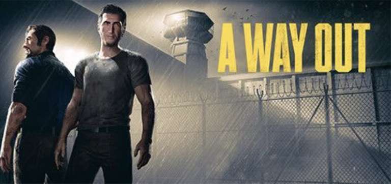 [Steam/PC] A Way Out