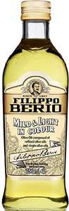 Filippo Berio Mild & Light Olive Oil, 750ml