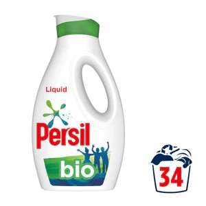 Persil Small & Mighty Bio 918ml 34 Wash - Bolton
