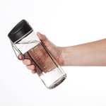Sistema Hydrate Tritan Swift Water Bottle | 600 ml | Leakproof Water Bottle