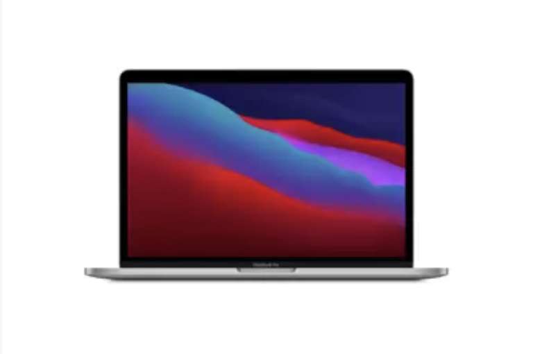 Apple MacBook Pro 13.3 Inch M1 Chip £889.99 @ Costco (Membership Required)