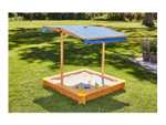 Playtive Sandpit With Sun Shade & Ice Cream Parlour 3 Year Warranty £49.99/£39.99 With Lidl Plus App @ Lidl In Store 14/5/23